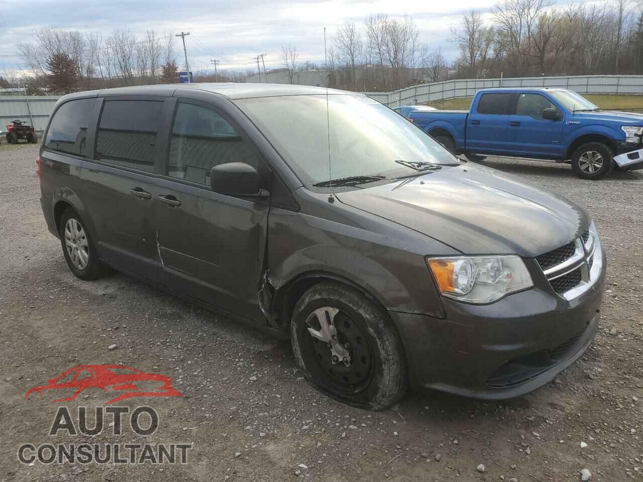 DODGE CARAVAN 2018 - 2C4RDGBG7JR318445