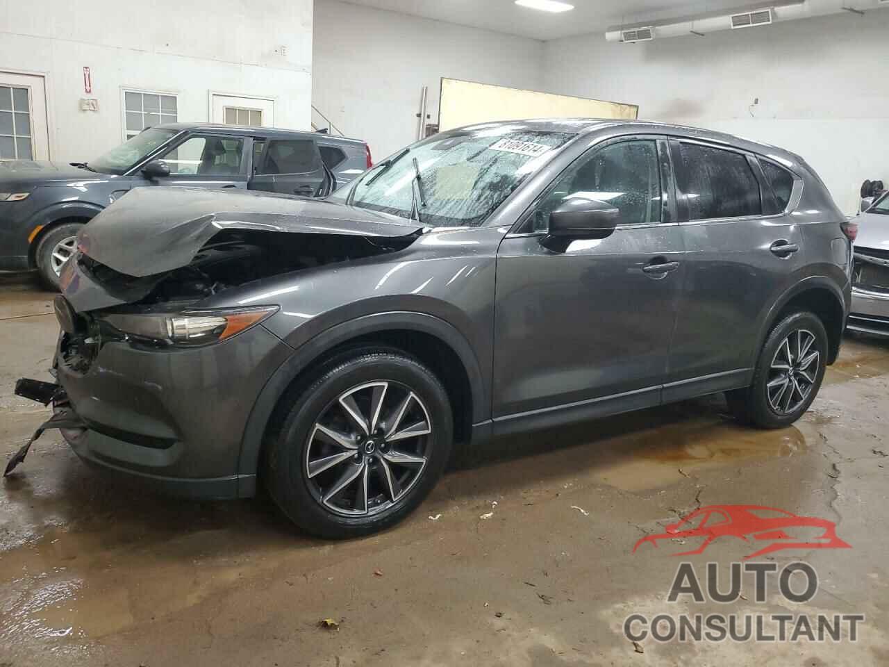 MAZDA CX-5 2018 - JM3KFBCM6J0316951