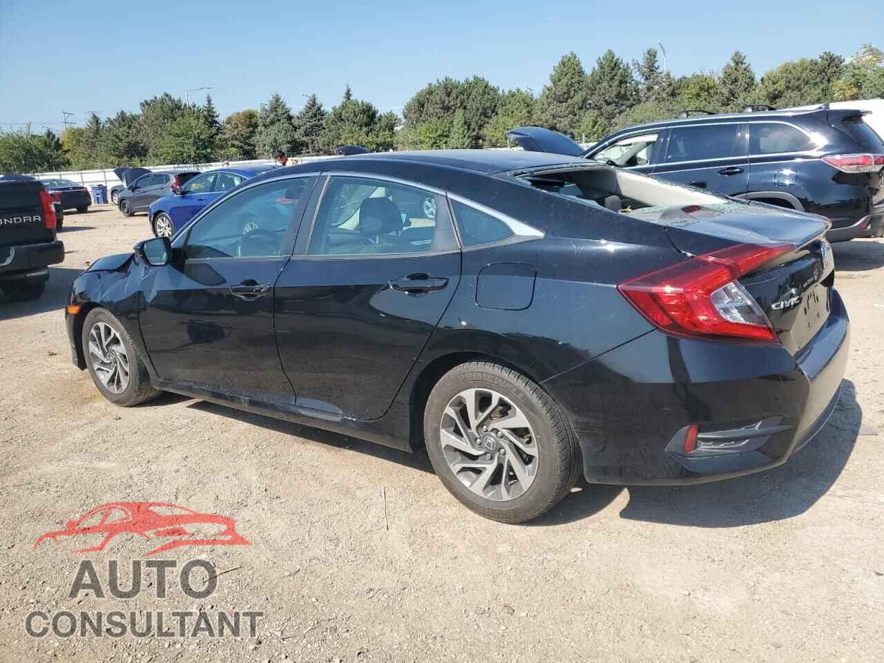 HONDA CIVIC 2016 - 19XFC2F71GE044771