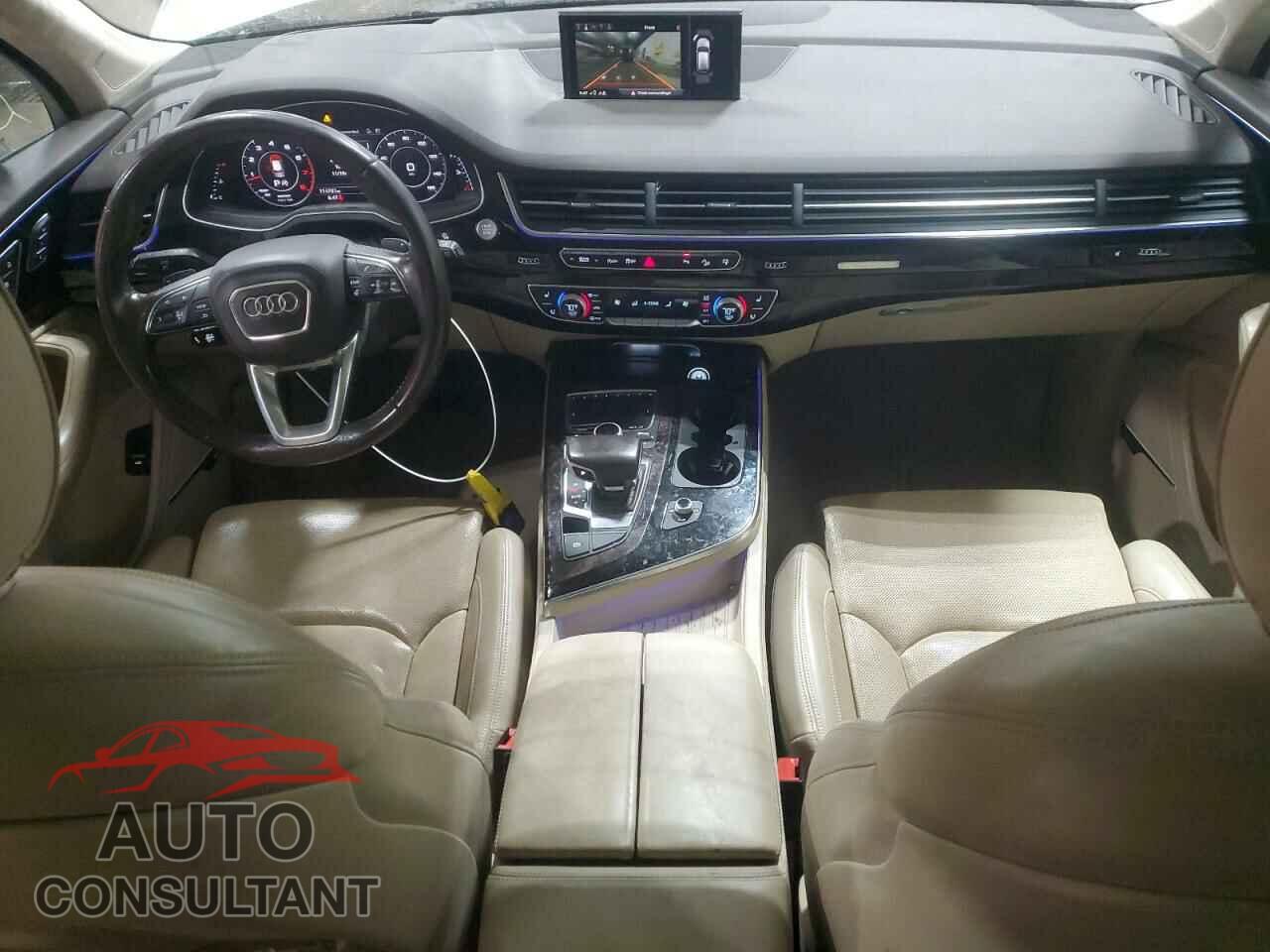 AUDI Q7 2017 - WA1VABF78HD045785