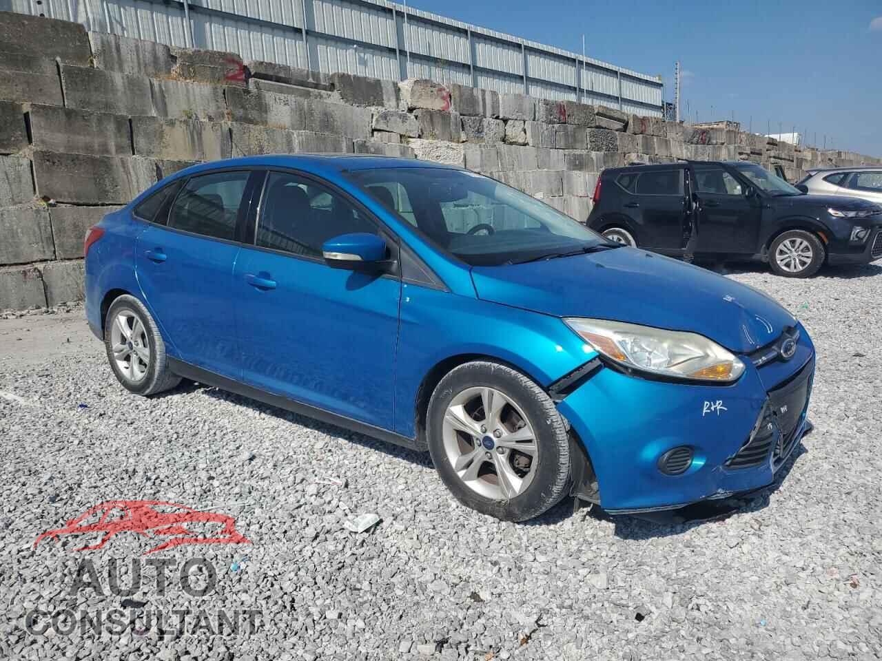 FORD FOCUS 2014 - 1FADP3F20EL428654