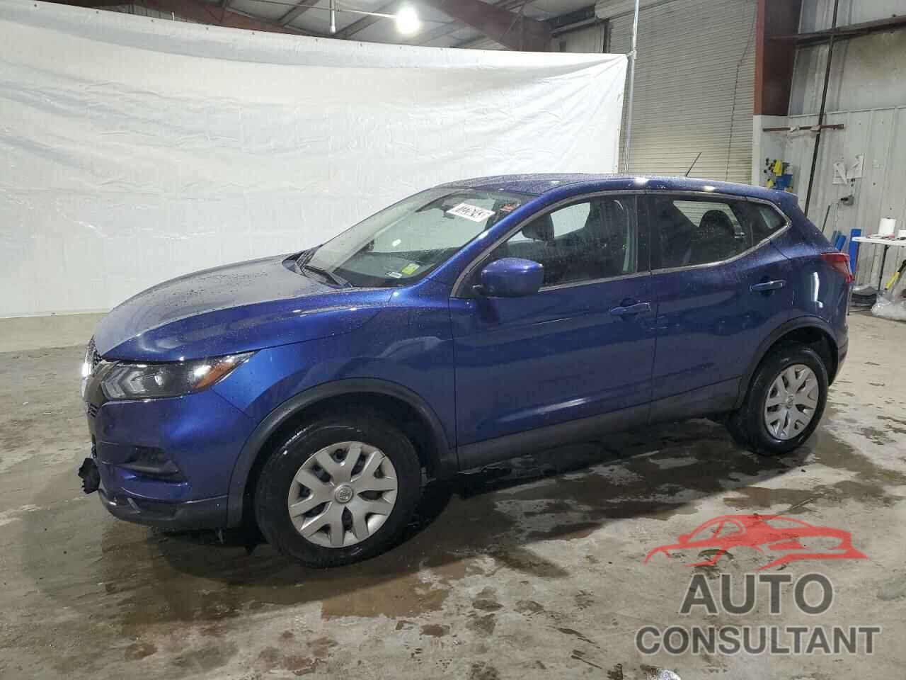 NISSAN ROGUE 2020 - JN1BJ1CW7LW373455