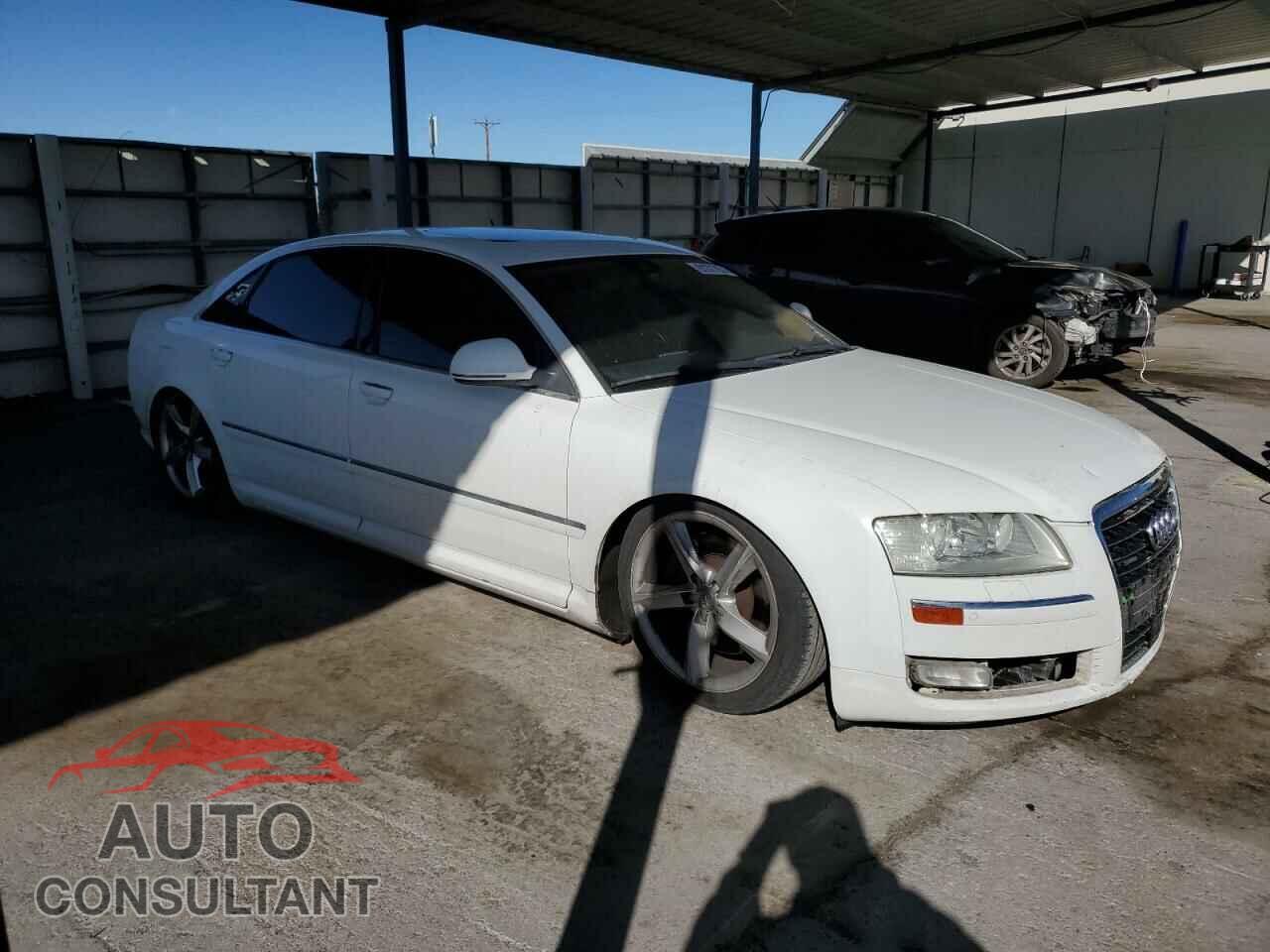 AUDI A8 2010 - WAURVAFA6AN007163
