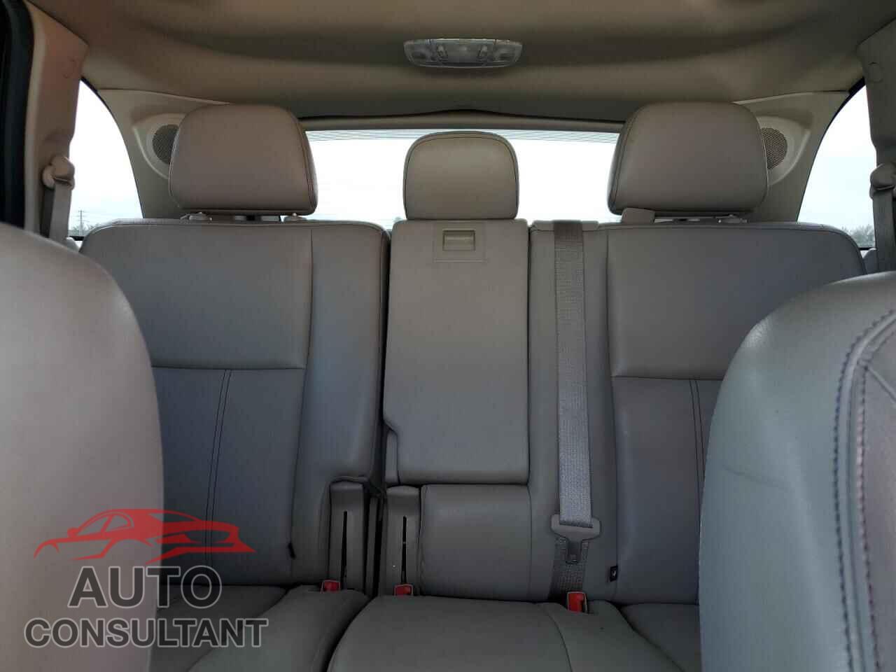FORD EDGE 2013 - 2FMDK3KC2DBC65300