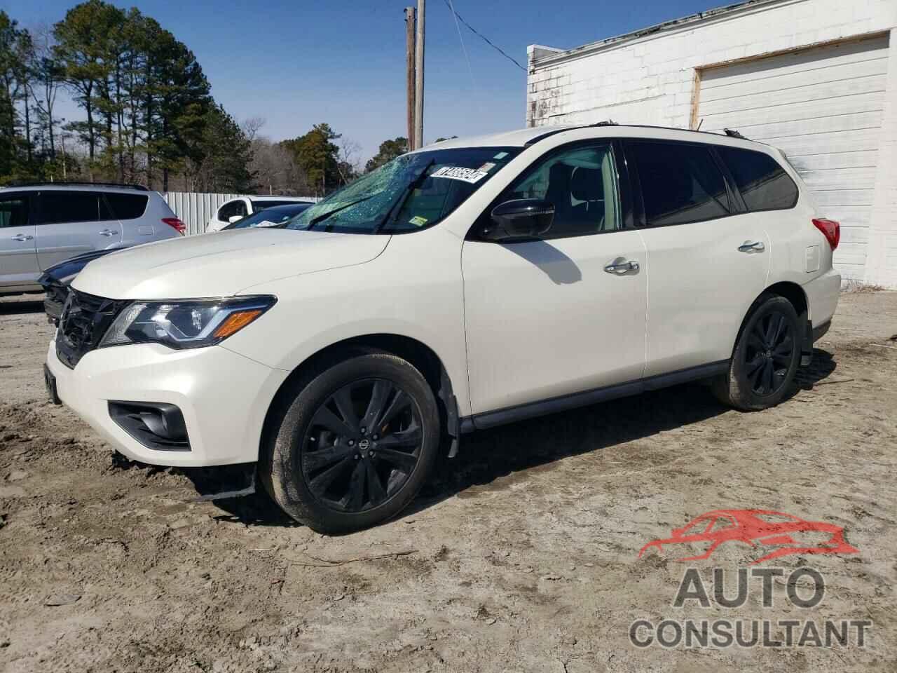 NISSAN PATHFINDER 2018 - 5N1DR2MN2JC641283