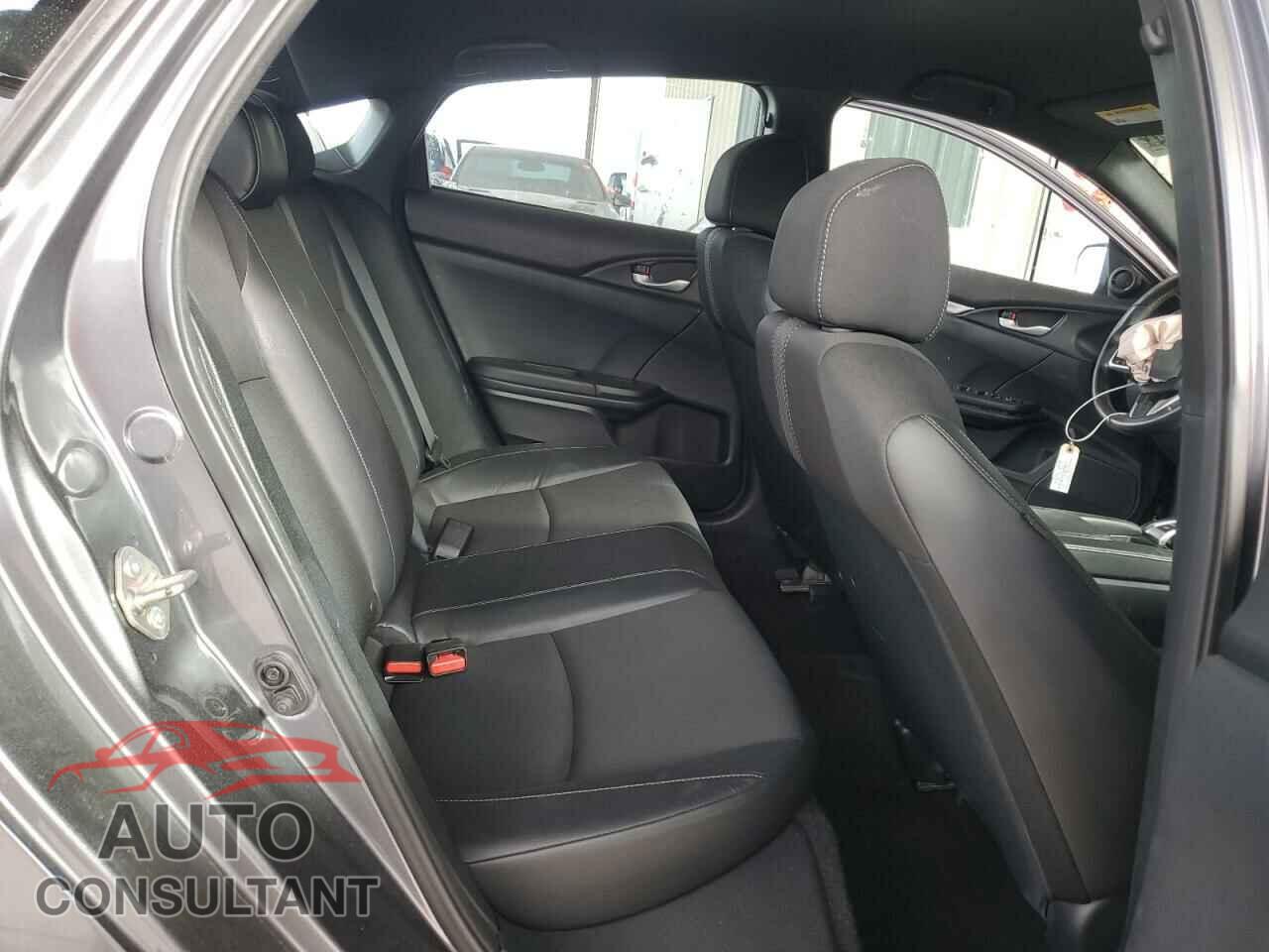 HONDA CIVIC 2019 - 2HGFC2F83KH596926