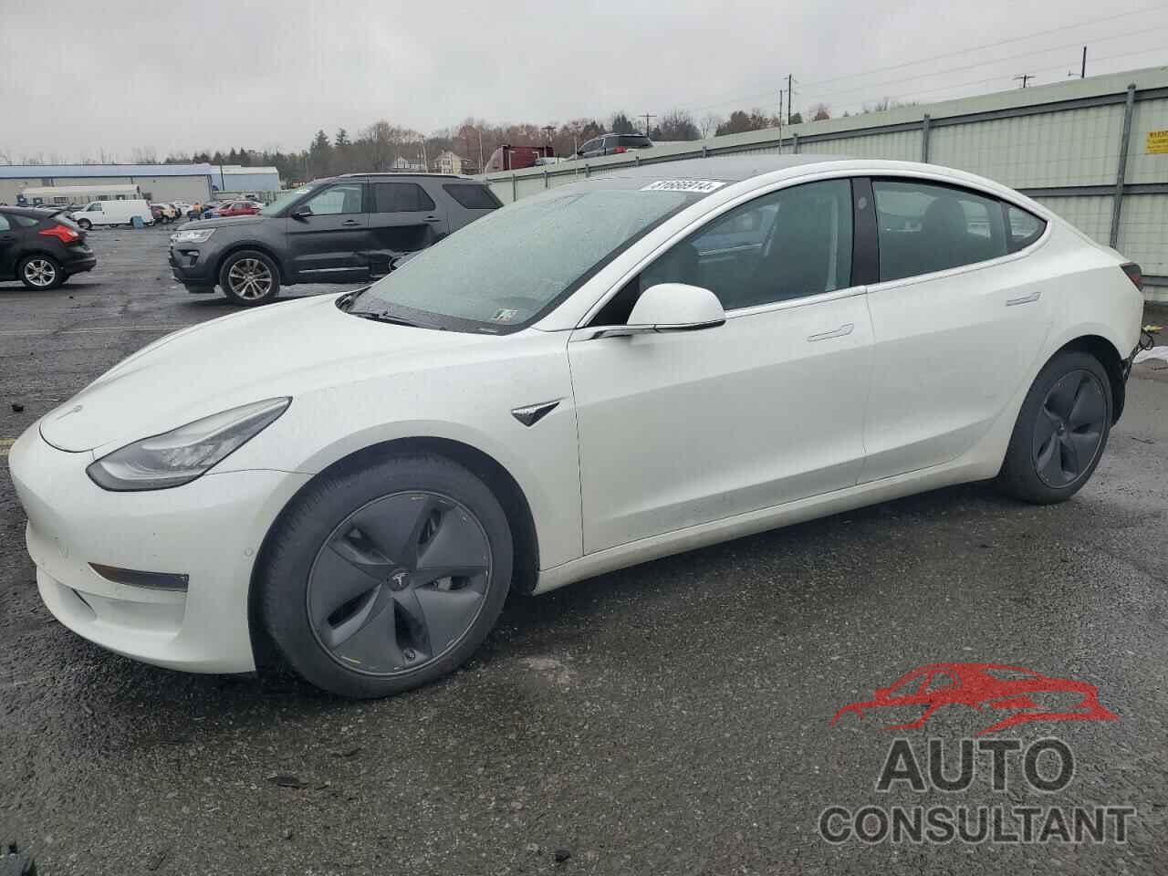 TESLA MODEL 3 2020 - 5YJ3E1EB6LF637155