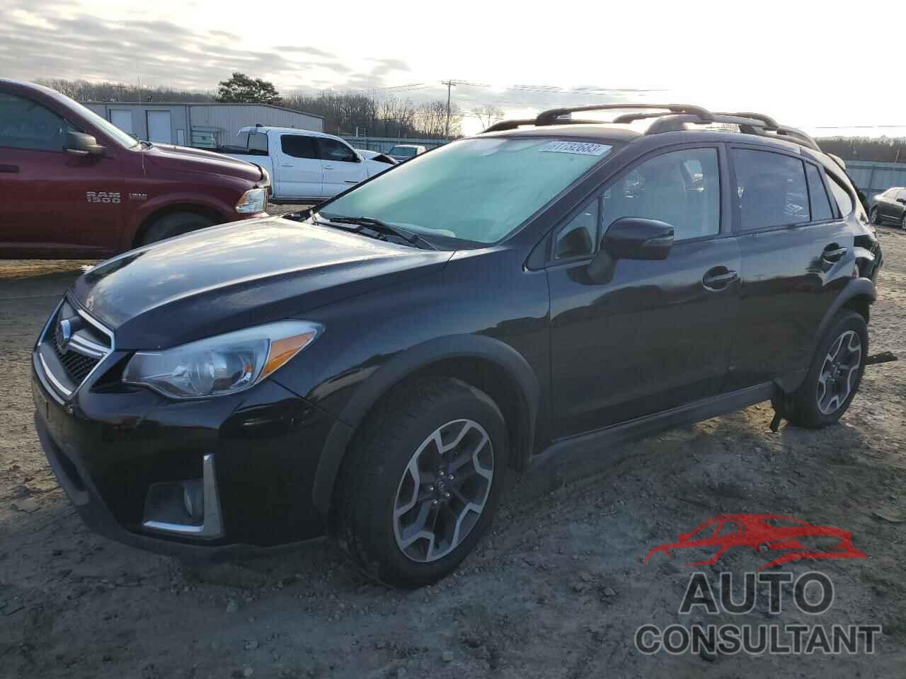 SUBARU CROSSTREK 2017 - JF2GPALC4H8209892