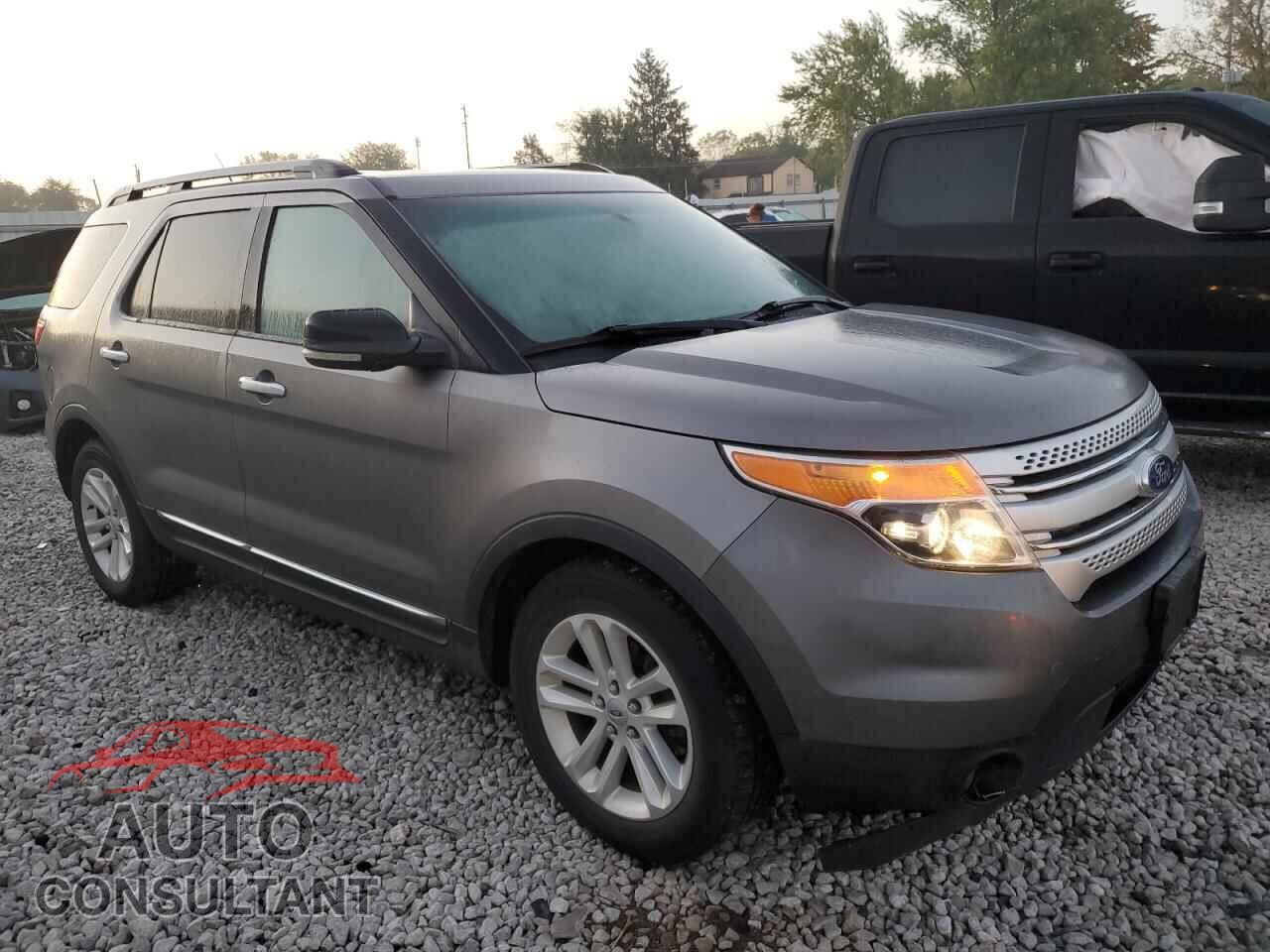 FORD EXPLORER 2011 - 1FMHK7D80BGA82842
