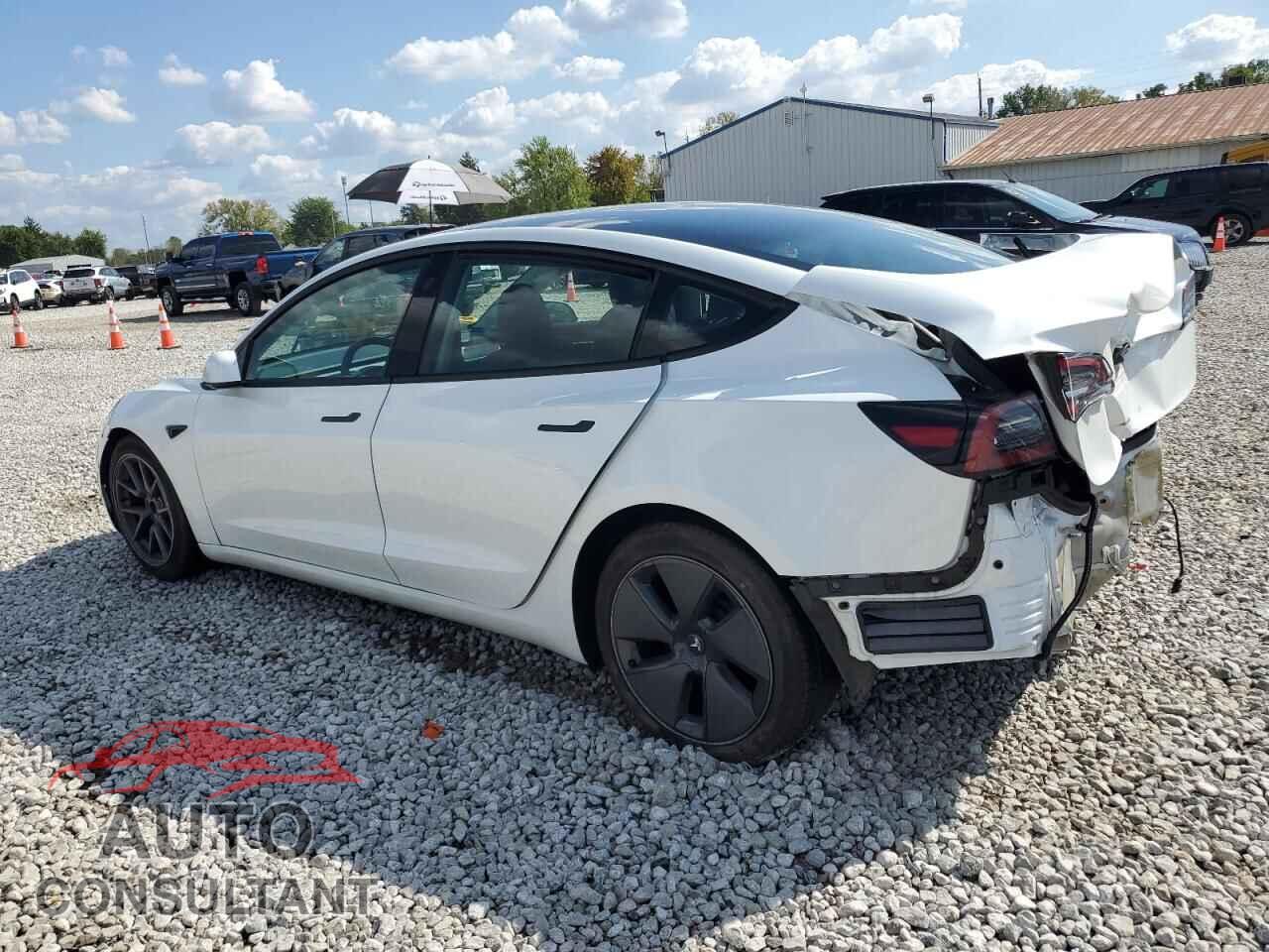 TESLA MODEL 3 2023 - 5YJ3E1EA3PF606782