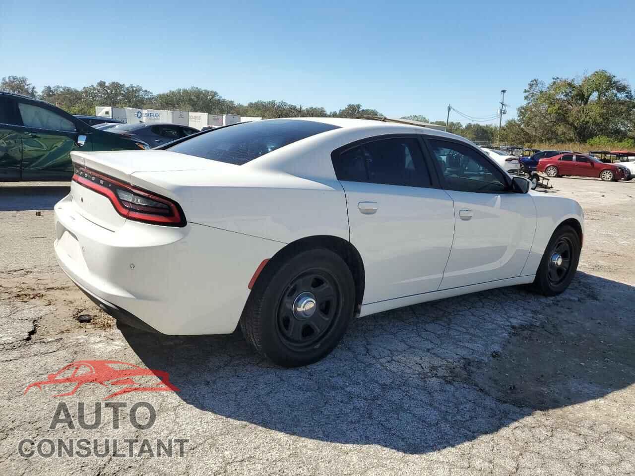 DODGE CHARGER 2017 - 2C3CDXAG6HH609739