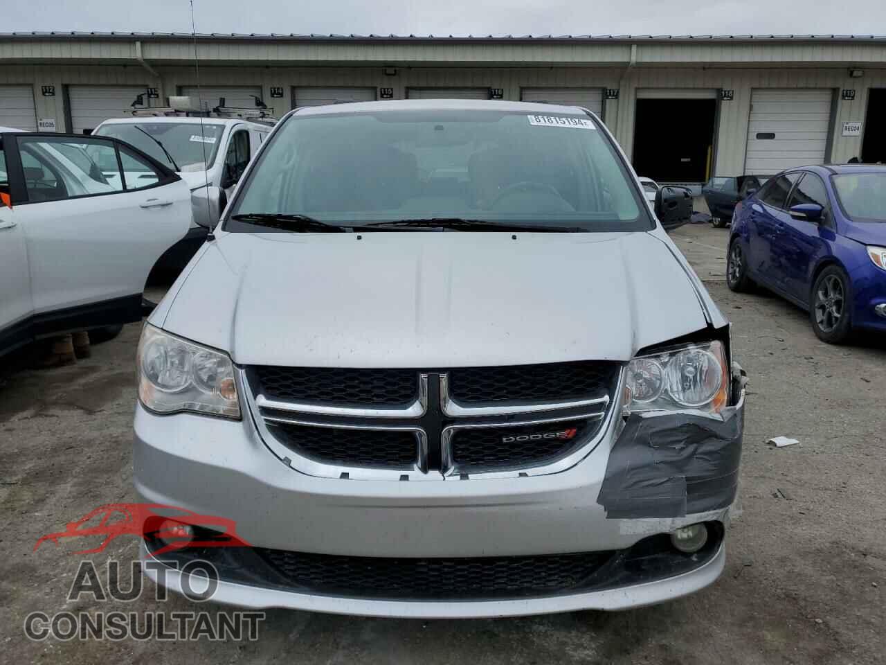 DODGE CARAVAN 2012 - 2C4RDGDG9CR409569
