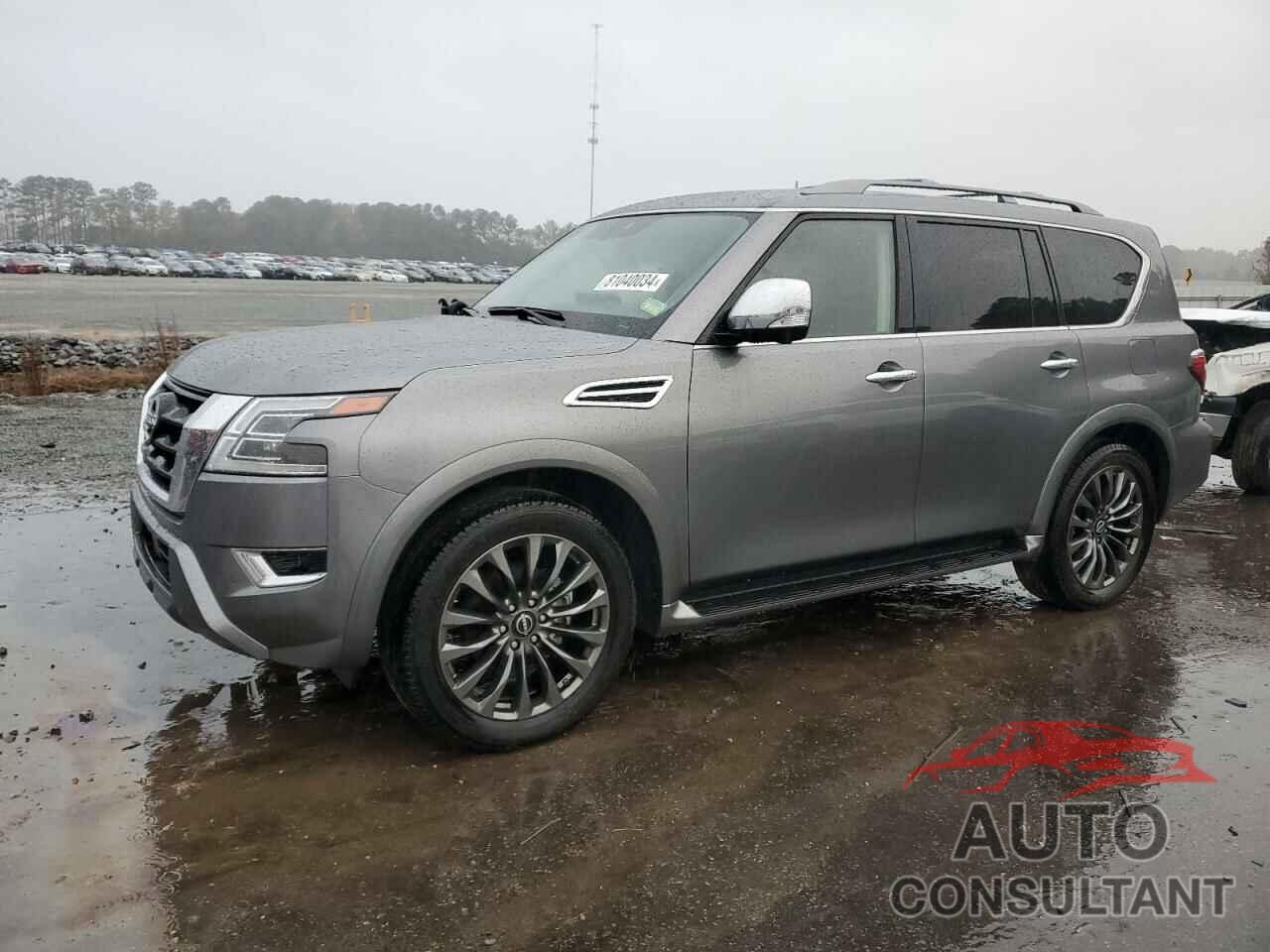 NISSAN ARMADA 2023 - JN8AY2DB9P9835660