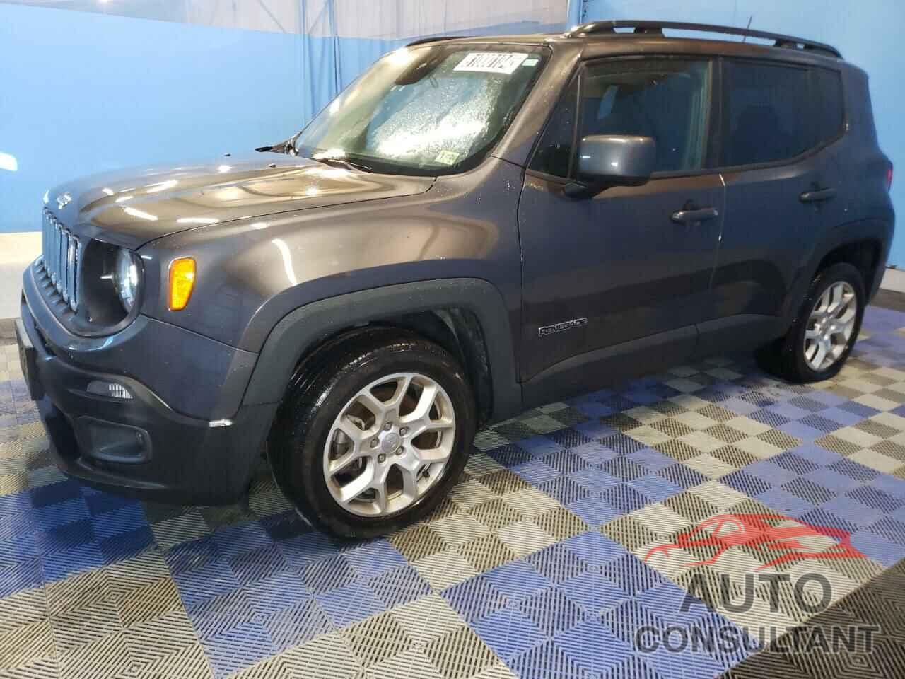 JEEP RENEGADE 2018 - ZACCJABB0JPG88687