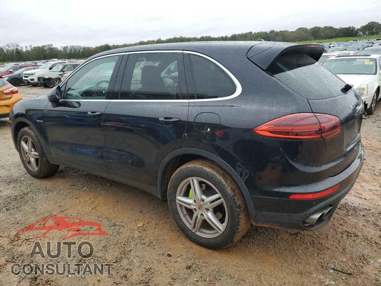 PORSCHE CAYENNE 2016 - WP1AE2A25GLA63524