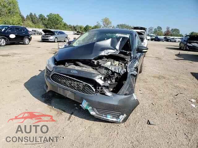 FORD FOCUS 2017 - 1FADP3F21HL228483