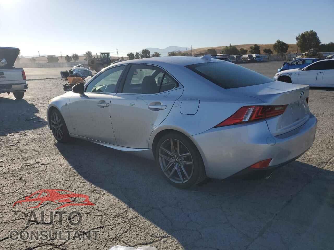 LEXUS IS 2014 - JTHBE1D21E5003851