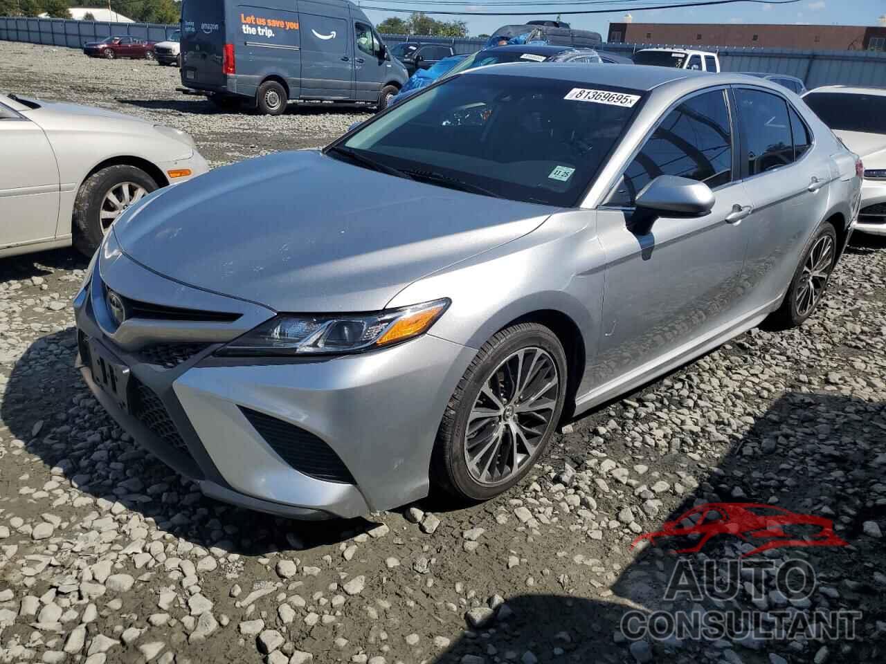 TOYOTA CAMRY 2020 - 4T1G11AK8LU931646