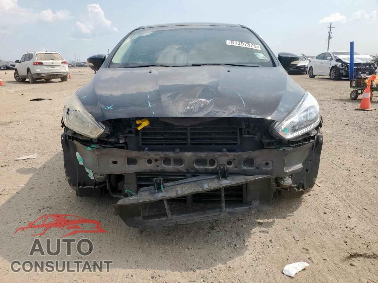 FORD FOCUS 2016 - 1FADP3F22GL279814