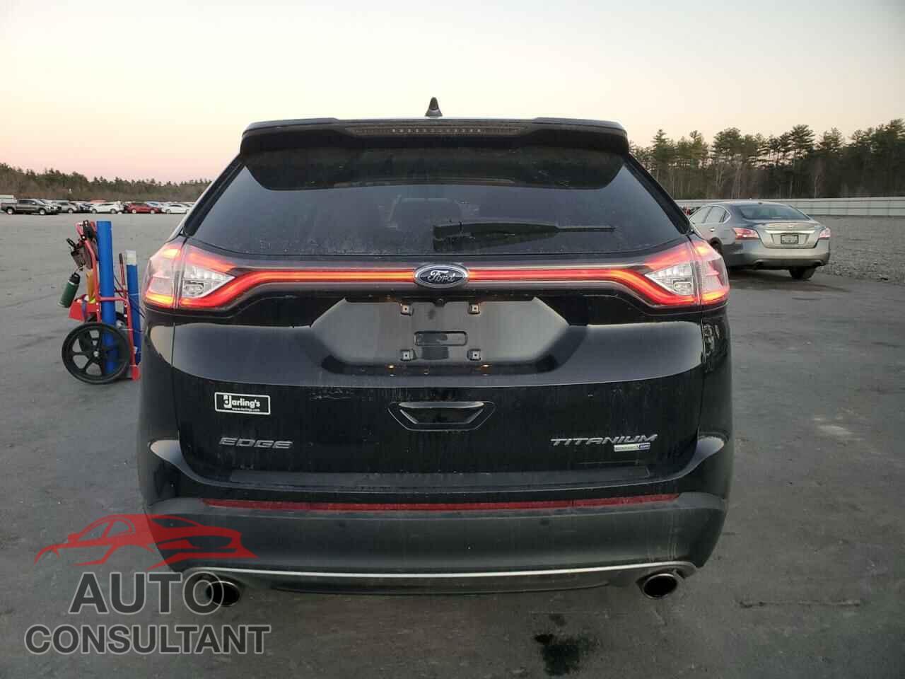FORD EDGE 2018 - 2FMPK4K92JBB97731