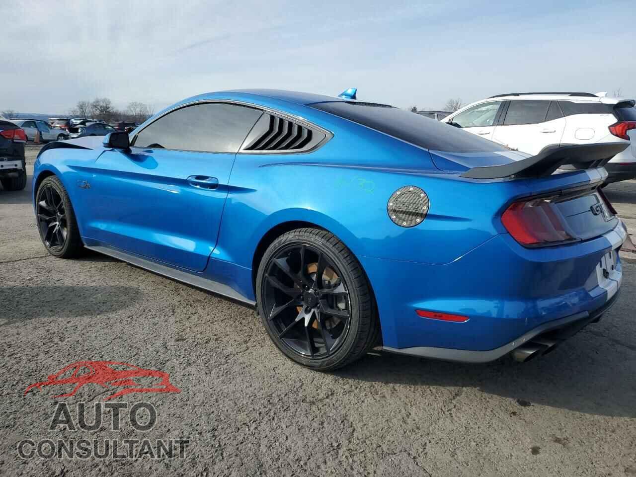 FORD MUSTANG 2020 - 1FA6P8CF4L5149870