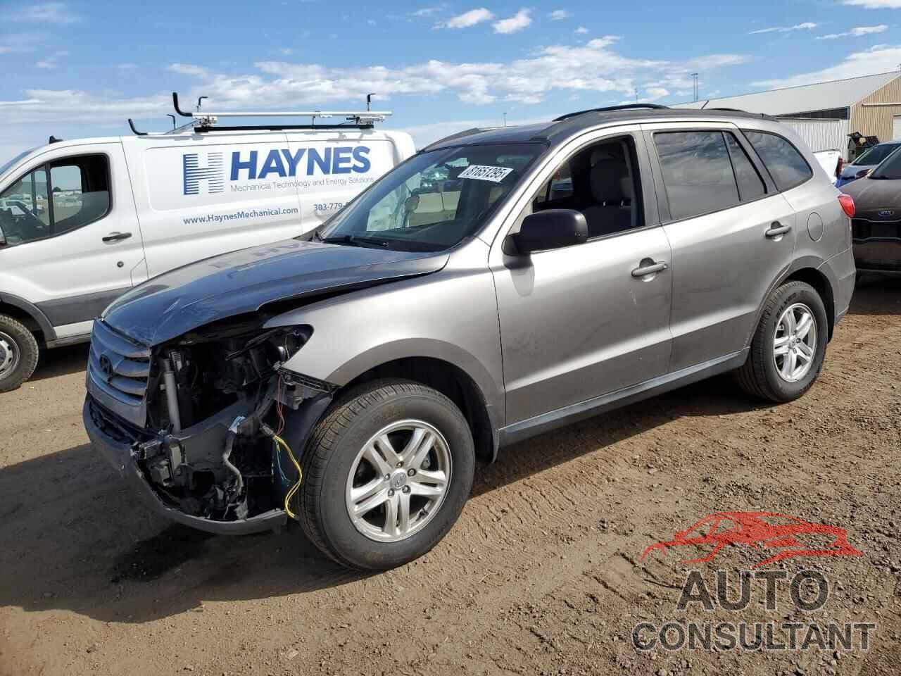 HYUNDAI SANTA FE 2012 - 5XYZGDAB4CG153649