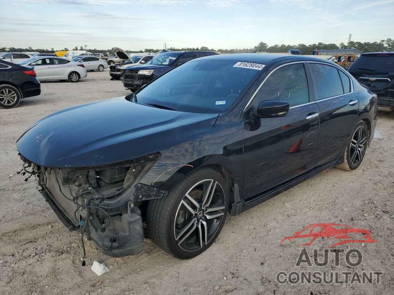 HONDA ACCORD 2016 - 1HGCR2F66GA016400