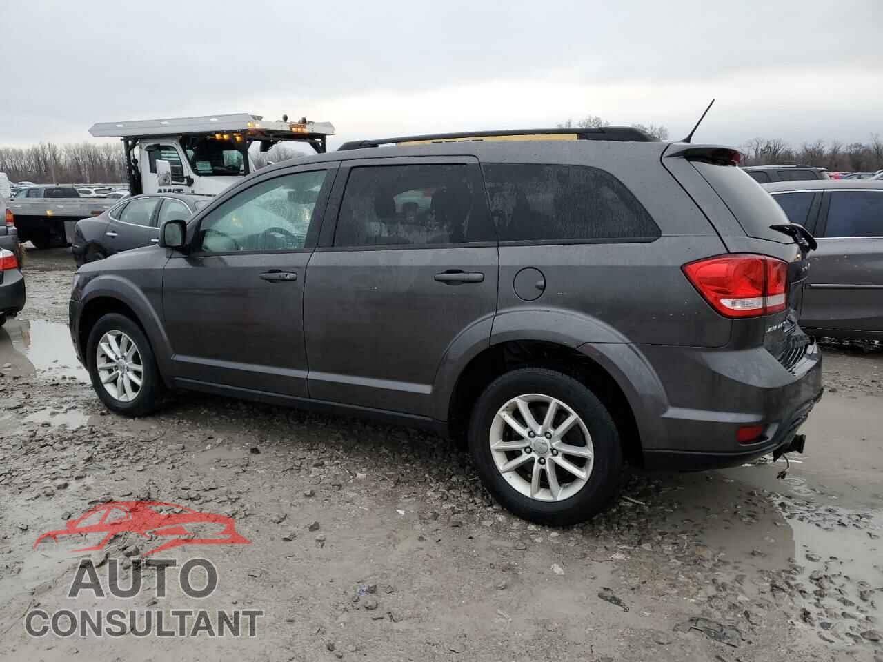 DODGE JOURNEY 2016 - 3C4PDCBG1GT233364