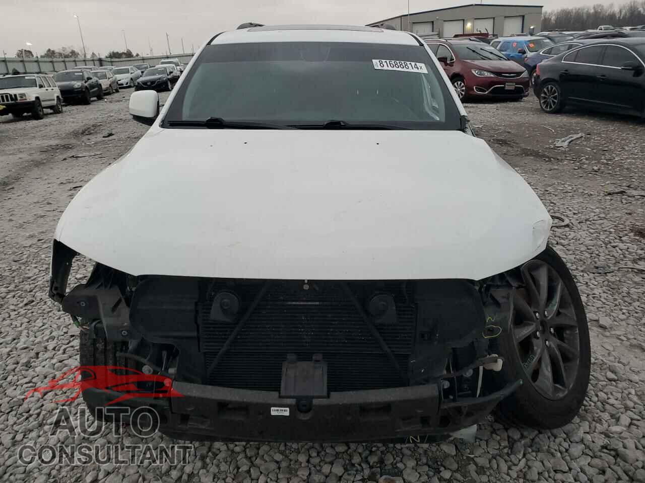 DODGE DURANGO 2018 - 1C4RDJDG6JC134116