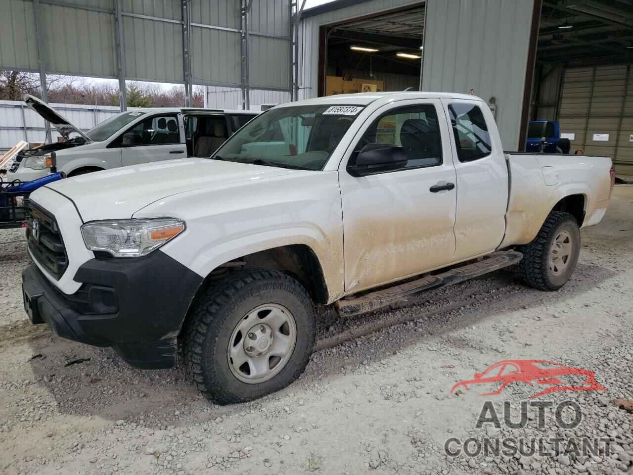 TOYOTA TACOMA 2016 - 5TFSX5EN8GX041662