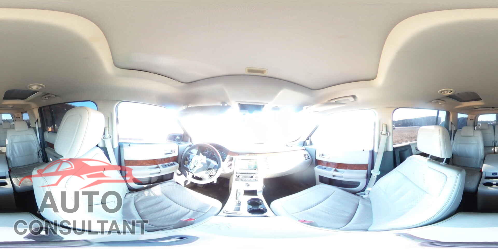 FORD FLEX 2010 - 2FMGK5DC2ABA33894