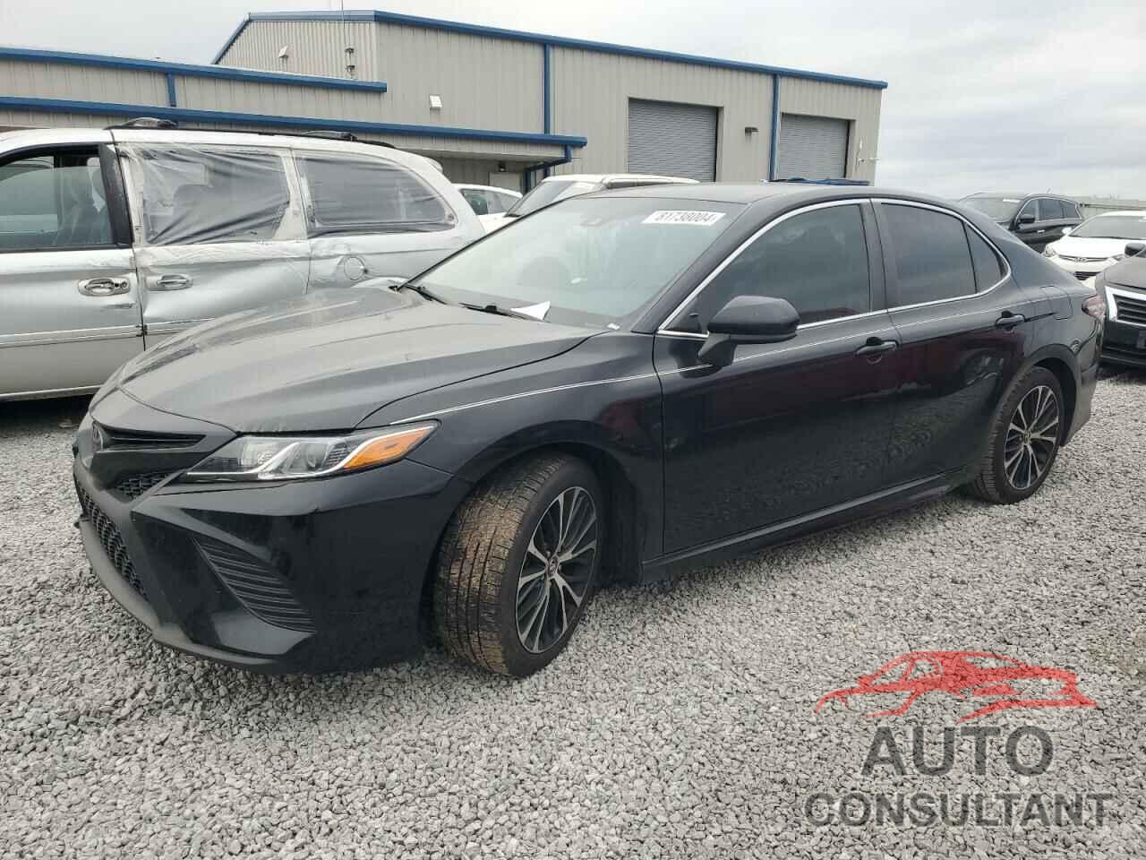 TOYOTA CAMRY 2019 - 4T1B11HK7KU691486