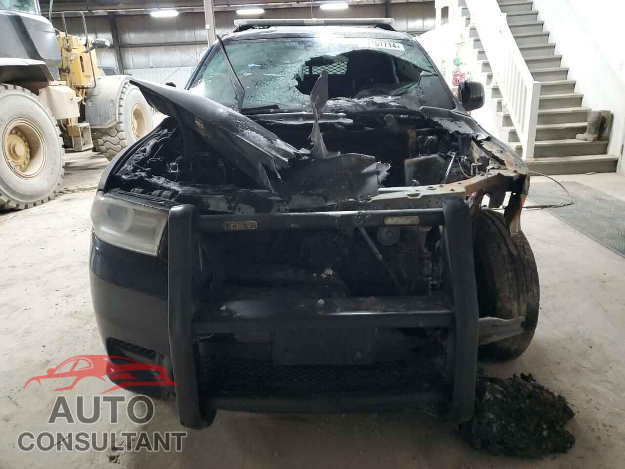 DODGE DURANGO 2019 - 1C4SDJFT7KC771125