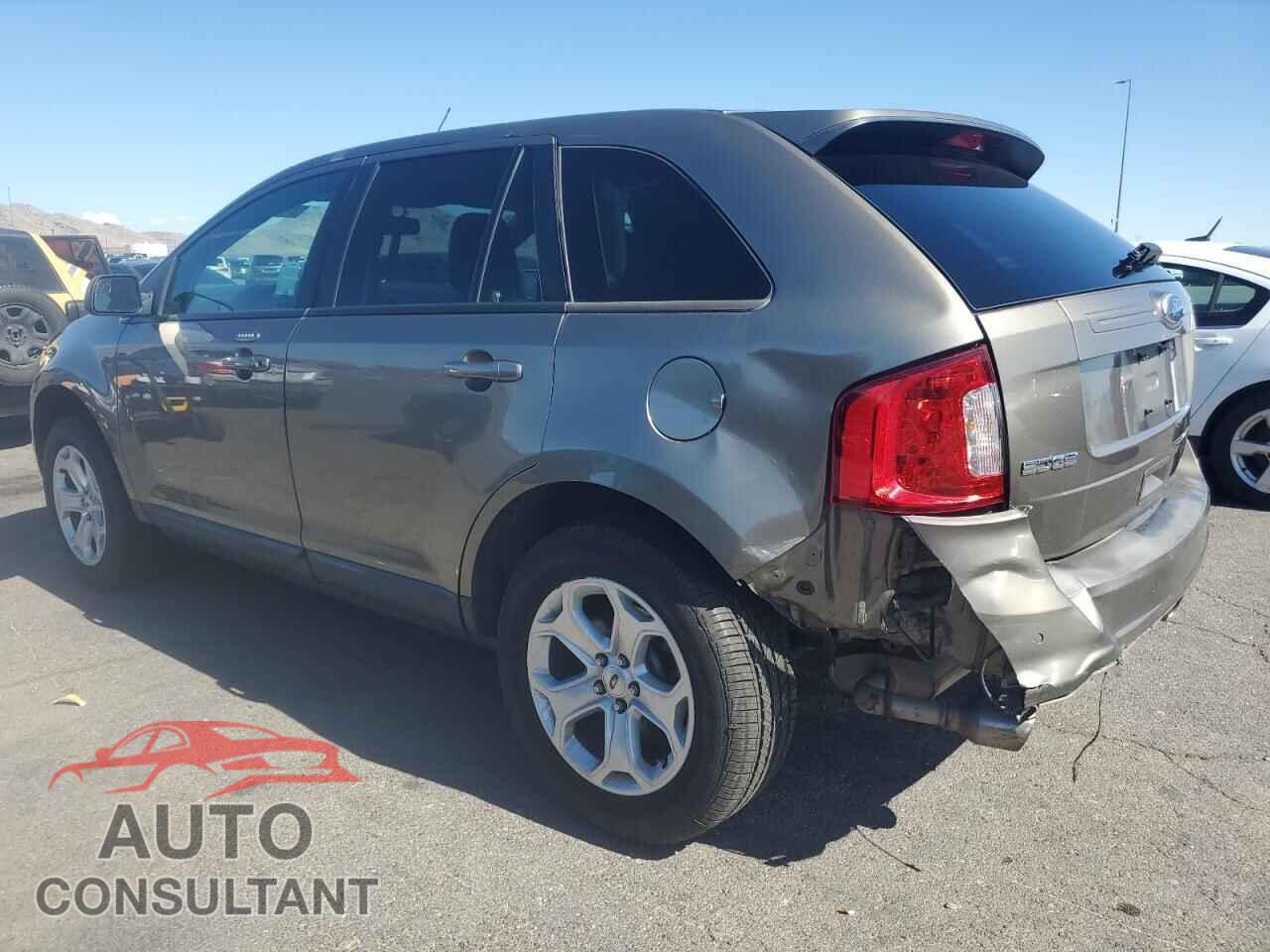 FORD EDGE 2012 - 2FMDK3JC6CBA60479