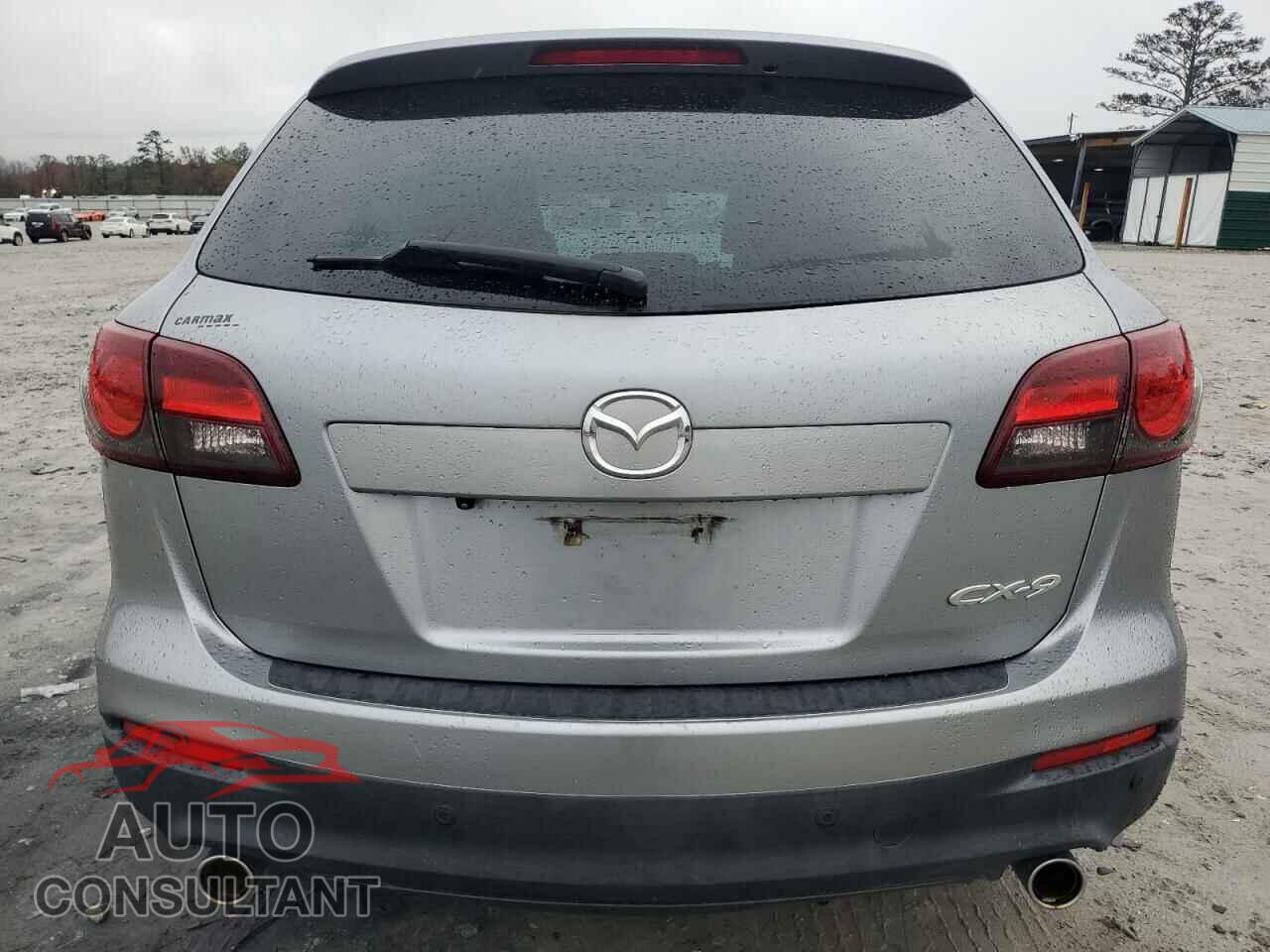 MAZDA CX-9 2013 - JM3TB2CAXD0405268