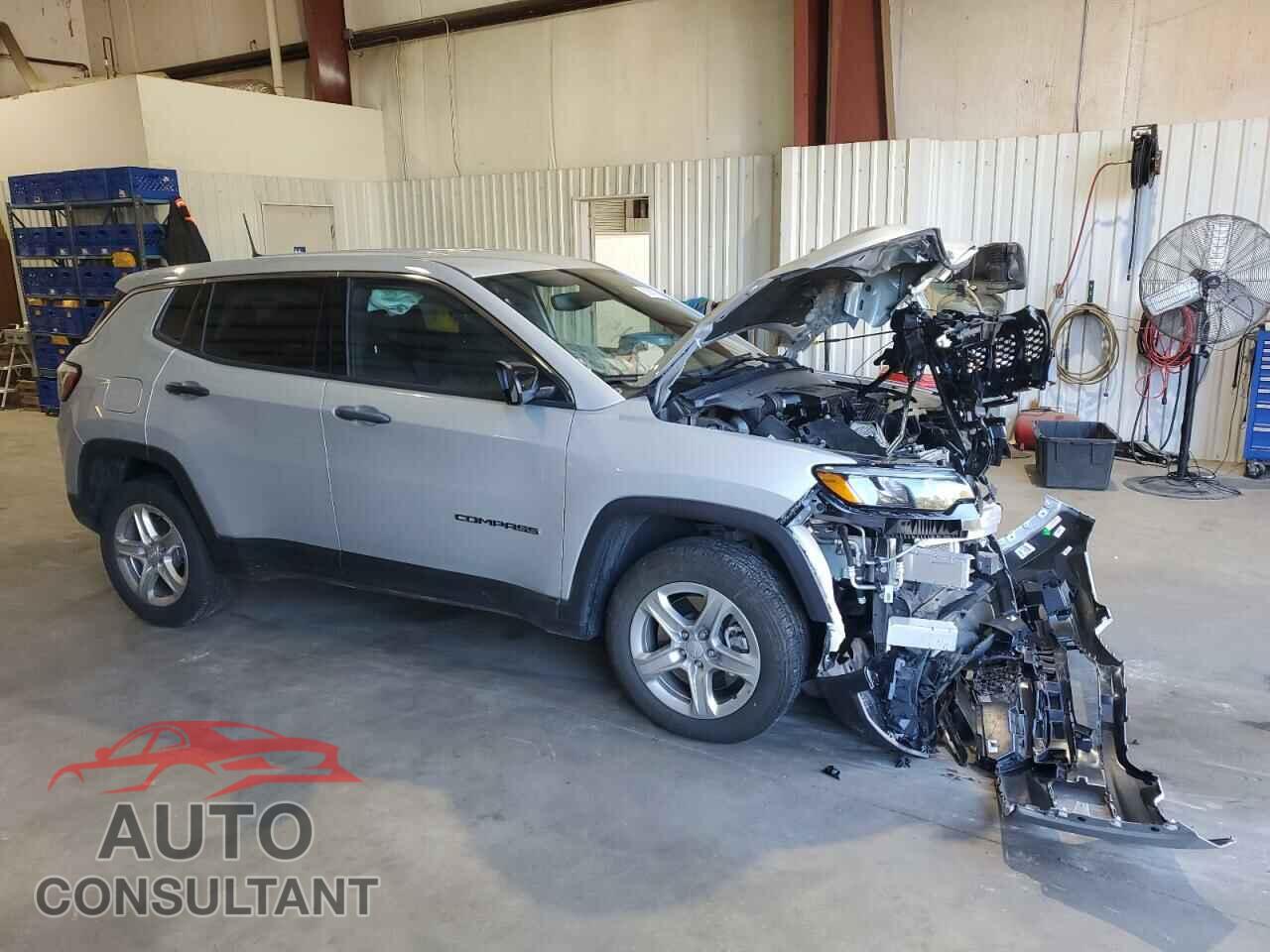 JEEP COMPASS 2024 - 3C4NJDAN8RT114638