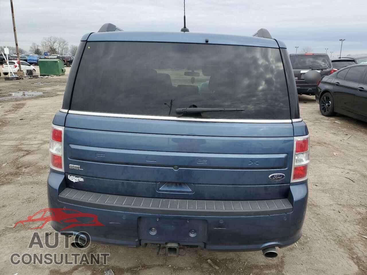 FORD FLEX 2019 - 2FMGK5C89KBA19067