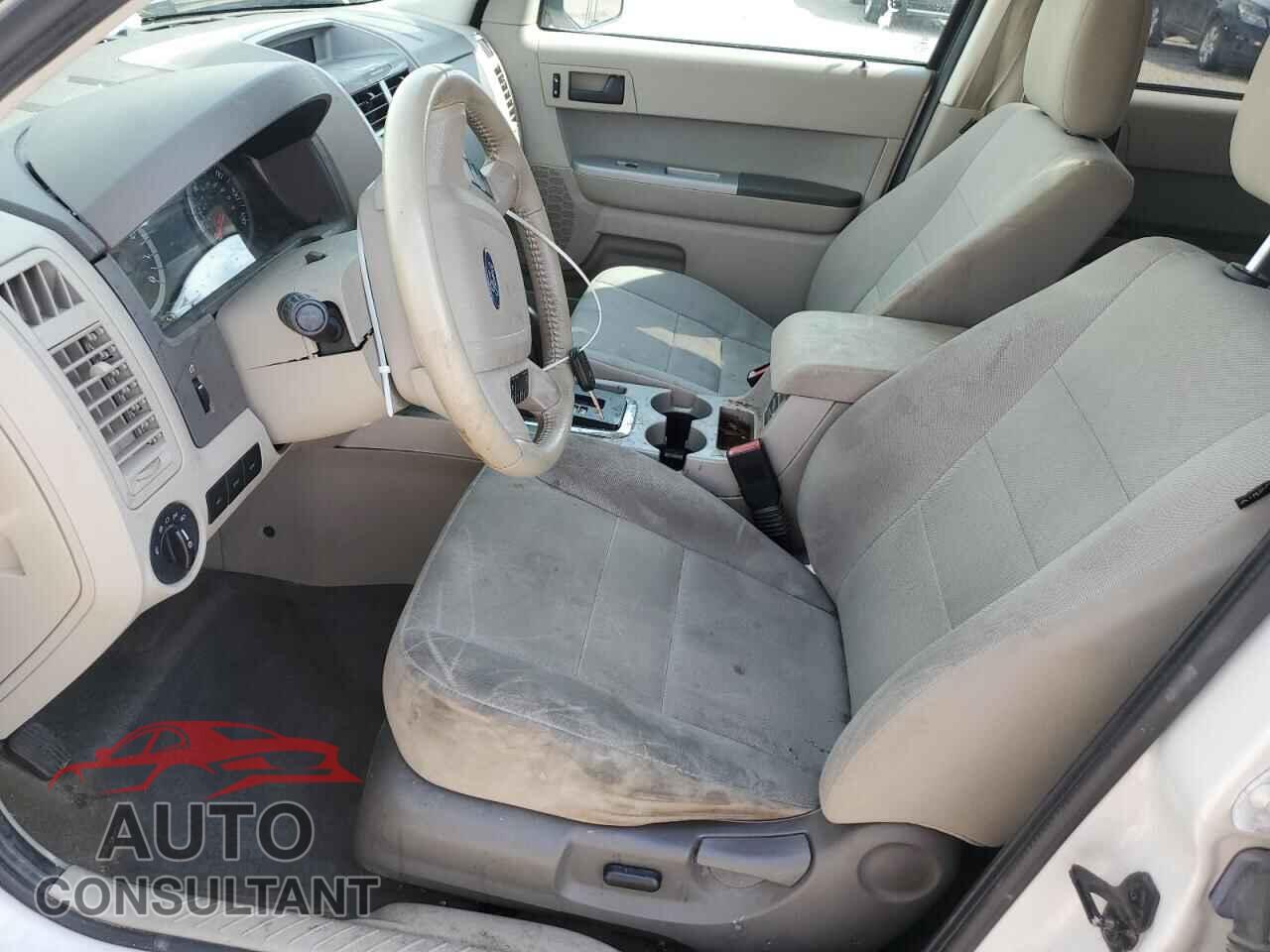 FORD ESCAPE 2012 - 1FMCU0D77CKC14772