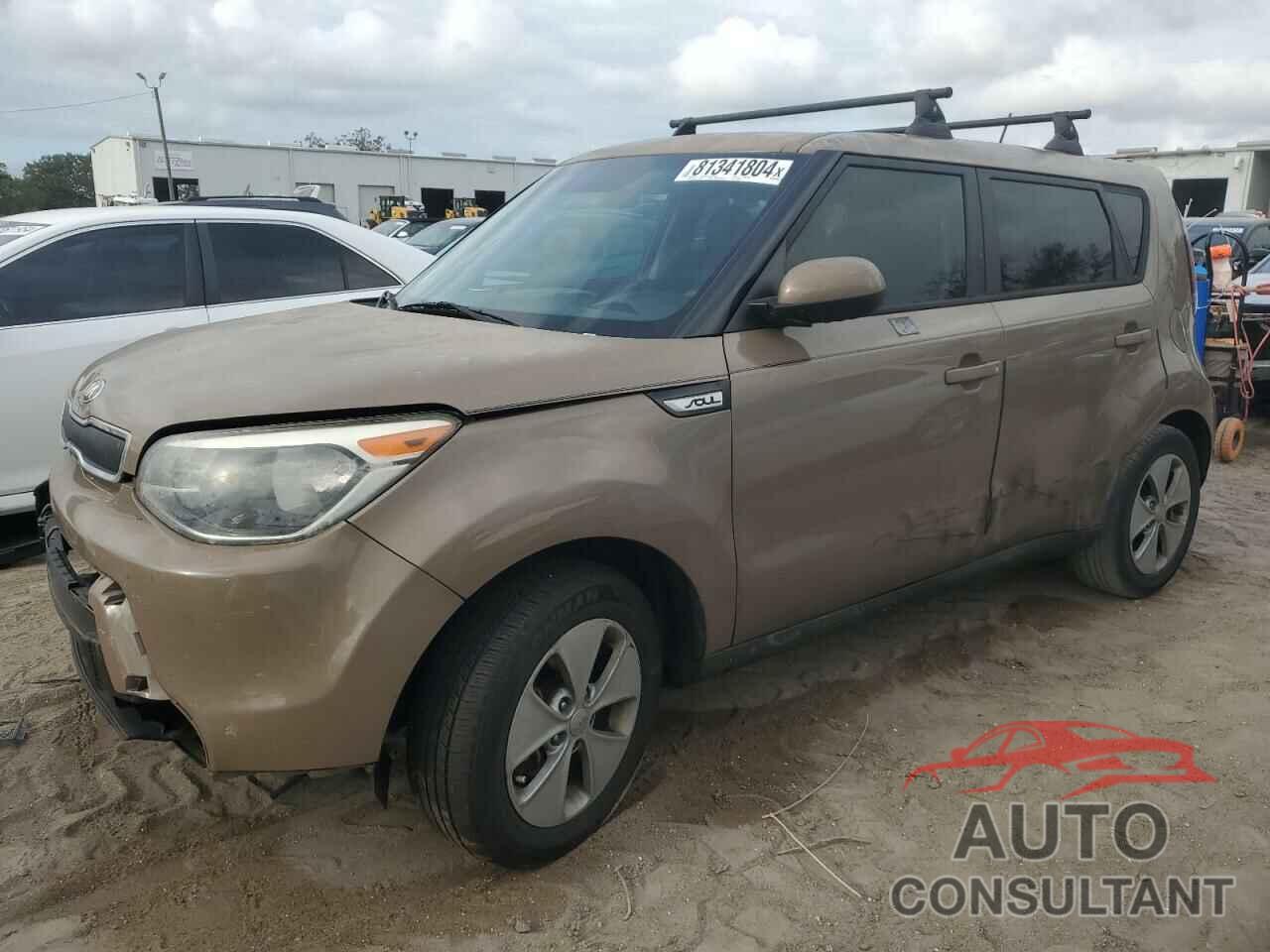 KIA SOUL 2016 - KNDJN2A2XG7249618