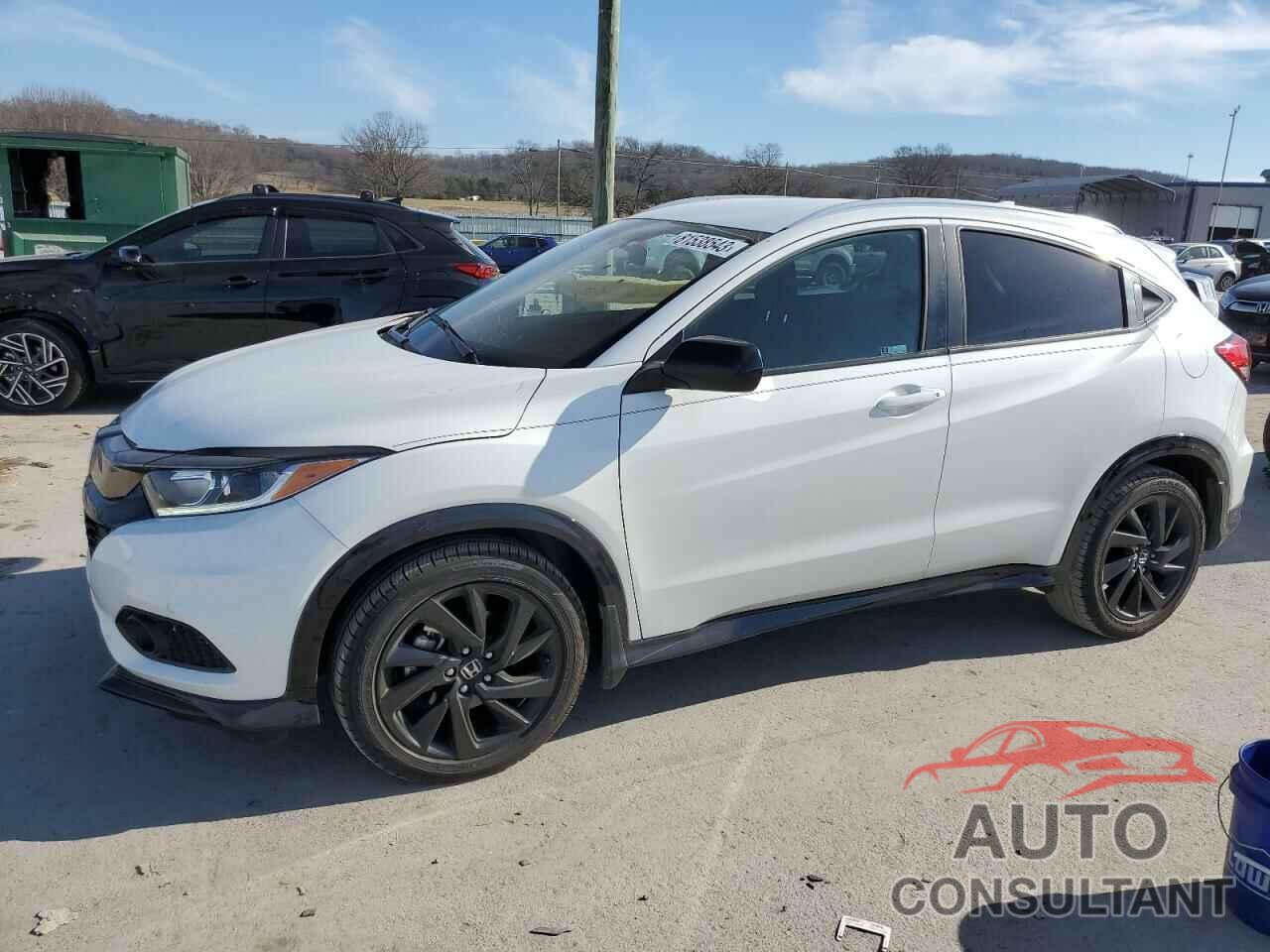 HONDA HR-V 2022 - 3CZRU5H13NM742168