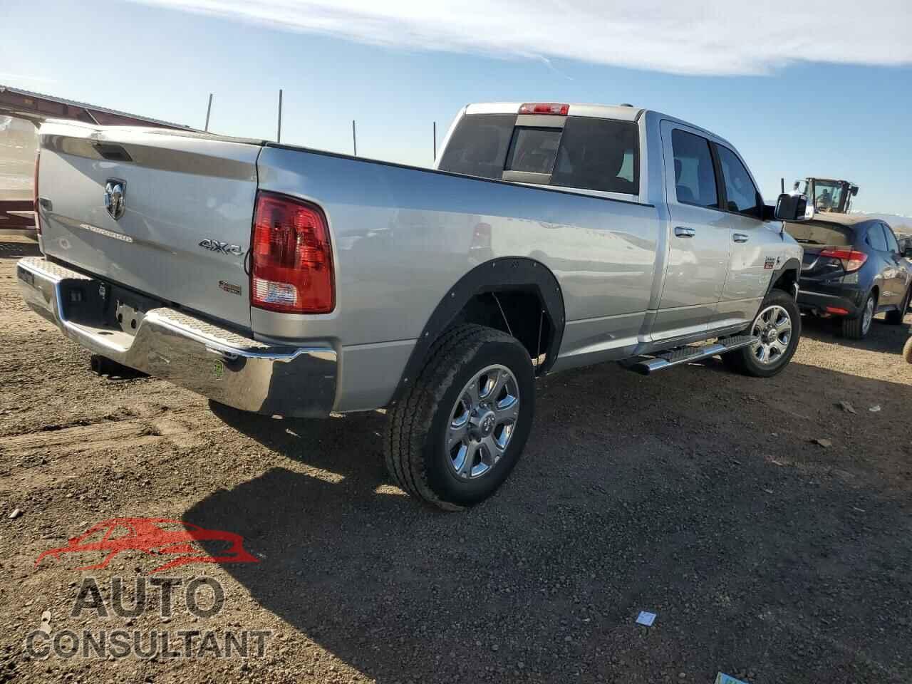 DODGE RAM 2500 2012 - 3C6UD5KL9CG147984