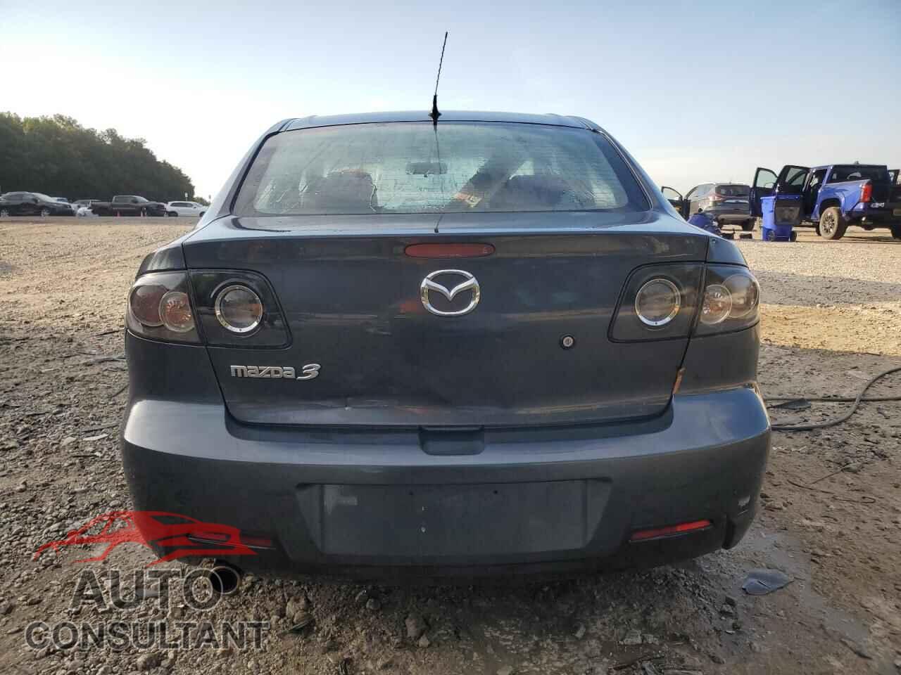 MAZDA 3 2009 - JM1BK32F891213193