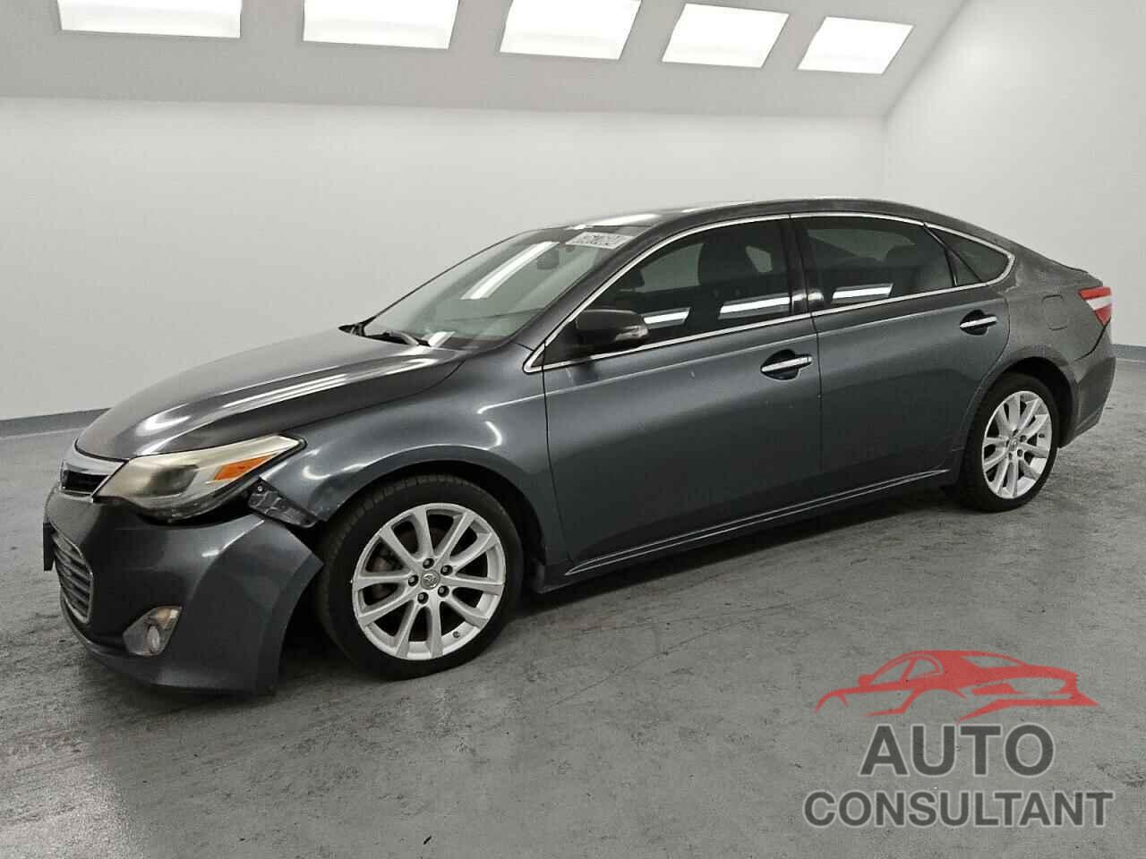 TOYOTA AVALON 2013 - 4T1BK1EB7DU016337