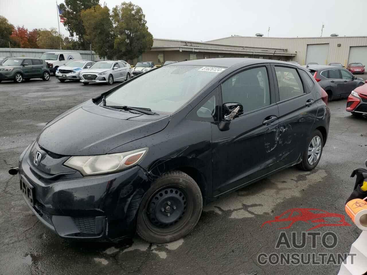 HONDA FIT 2016 - JHMGK5H57GS013461