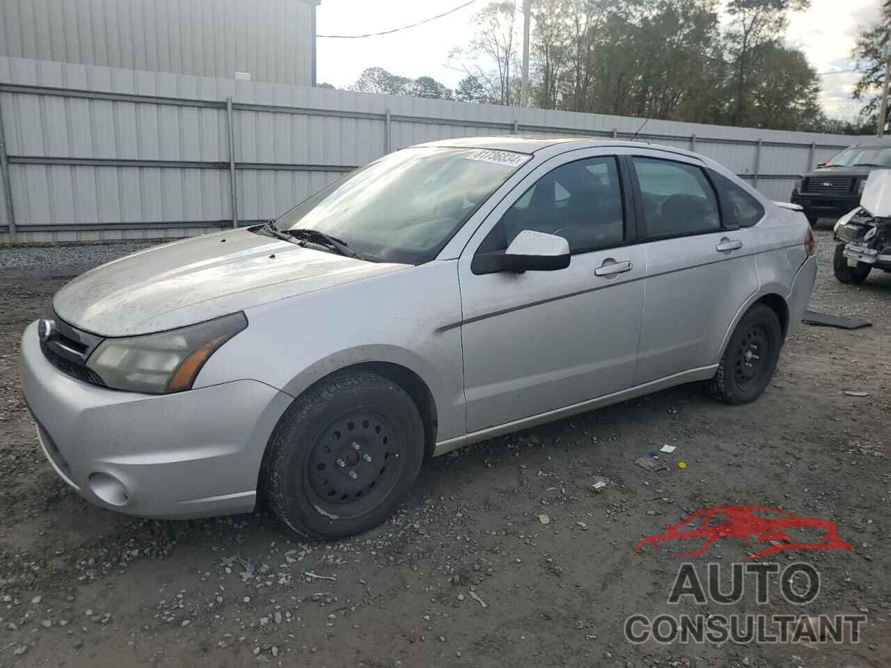 FORD FOCUS 2011 - 1FAHP3GN1BW130845