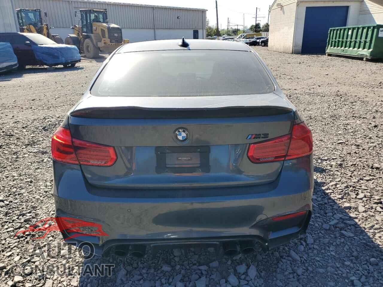 BMW M3 2018 - WBS8M9C5XJ5L00712