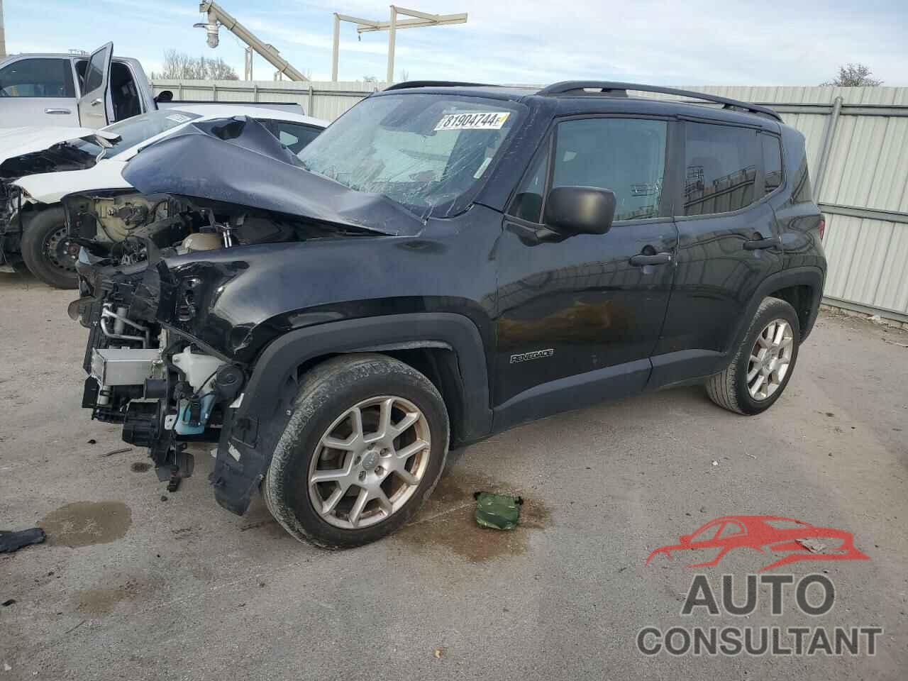 JEEP RENEGADE 2020 - ZACNJAAB7LPL09565