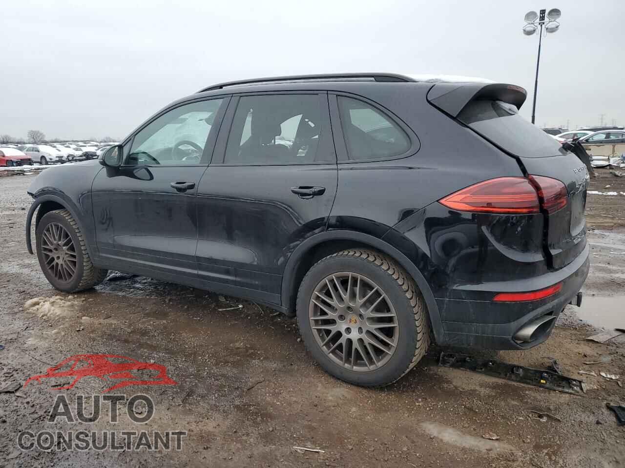 PORSCHE CAYENNE 2016 - WP1AA2A21GKA12779
