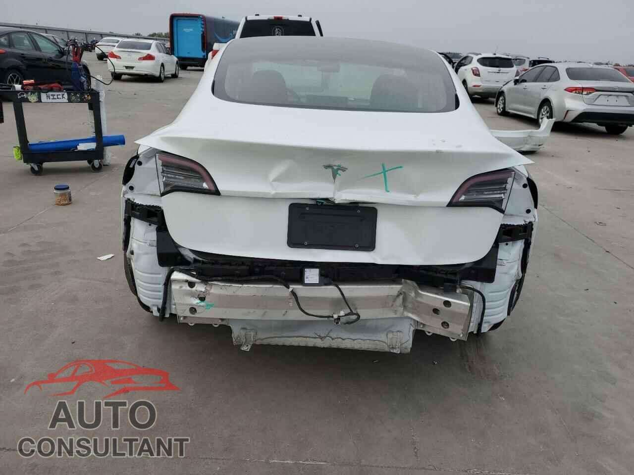 TESLA MODEL 3 2020 - 5YJ3E1EA2LF799632