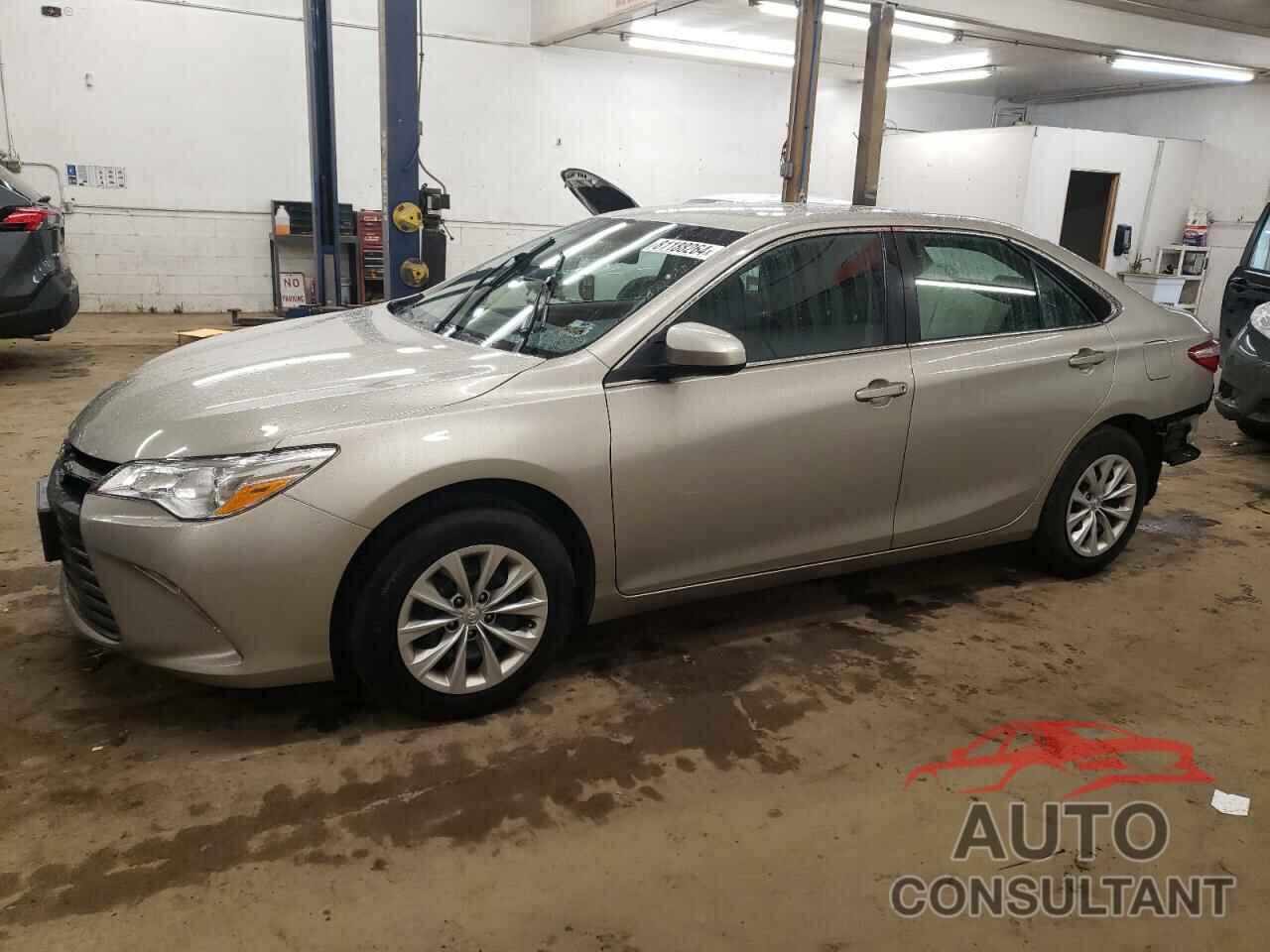 TOYOTA CAMRY 2017 - 4T1BF1FKXHU774620